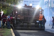 Inician trabajos de rehabilitación en la avenida Kabah de Cancún