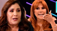 Magaly Medina habría iniciado una NUEVA PELEA con Andrea Llosa y ella 'RESPONDE' con tajante mensaje: "Vengan..."