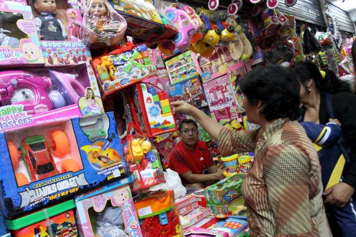 Día del Niño: prevén que las ventas del comercio retail crecerán hasta 5%