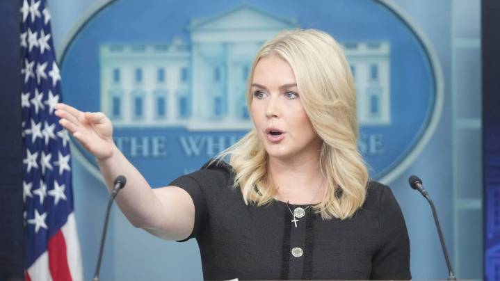 Trump’s White House Is ‘Bothsidesing' Putin’s Bloody Attacks On Ukraine