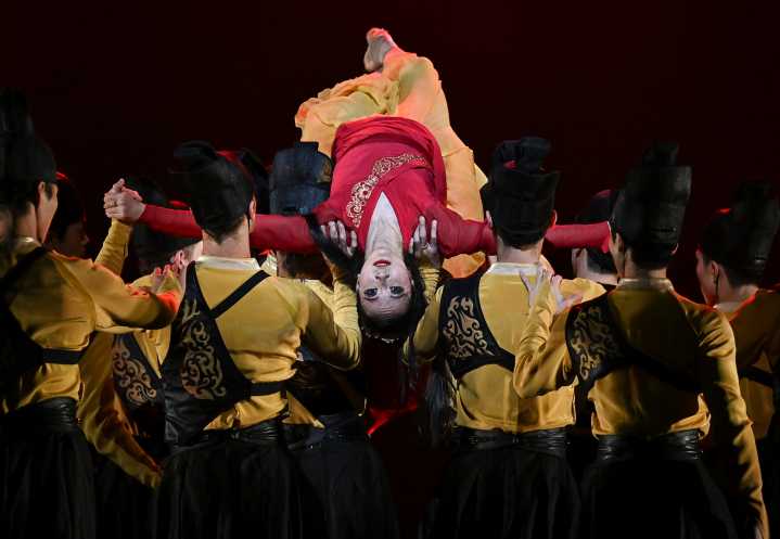 Our world in photos: August 22