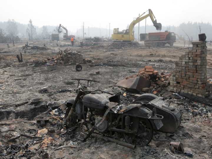 Explosión en una fábrica de armas en Rusia: 20 muertos y más de 100 heridos