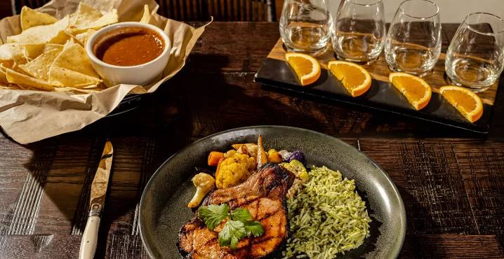 Most Booked Restaurants in Dallas Suburbs in July 2025