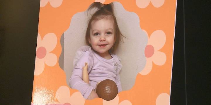 Community rallies to support young girl’s cancer battle