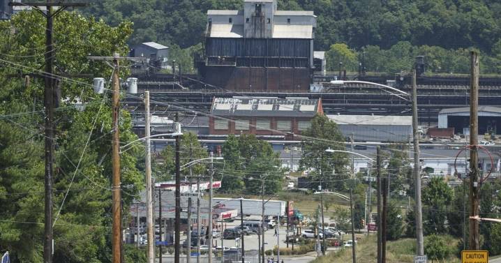 Explosion at US Steel plant in Pennsylvania leaves 1 dead, 1 missing, 10 injured