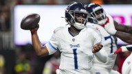 Tyler Lockett: Cam Ward practice fight wasn't serious, but shows how competitive he is