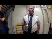 Bodycam video appears to show Southwest pilot failing sobriety test