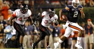 Auburn will formally retire QB Cam Newton's No. 2 jersey during game against Georgia
