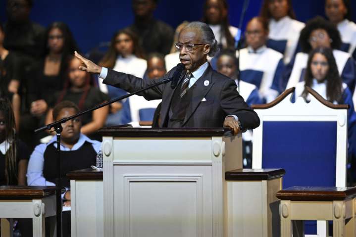 Al Sharpton to lead pro-DEI march through Wall Street on anniversary of the 1963 March on Washington