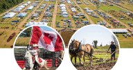 Review International Plowing Match Contest