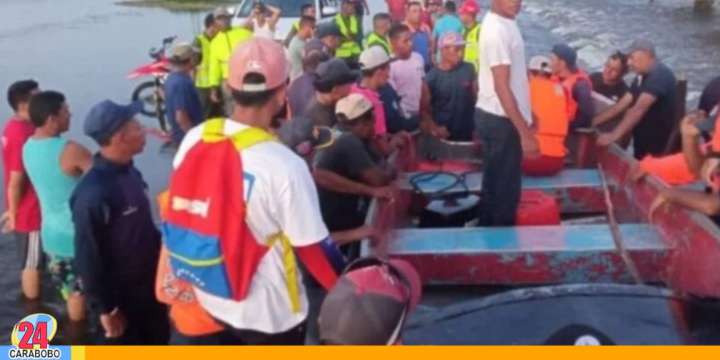 Jóvenes arrastrados por corriente en Guárico fueron encontrados sin vida