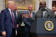 Lawrence Taylor 'Doesn't Know Why' He Was Tapped For Trump Fitness Council