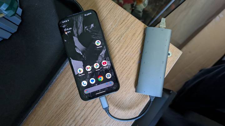 I swapped my home internet for a 5G connection for 6 weeks