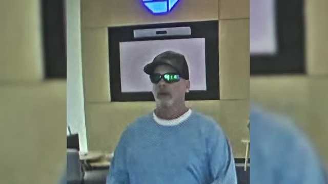 South Carolina man arrested in New Hampshire in connection with bank robbery in Maine