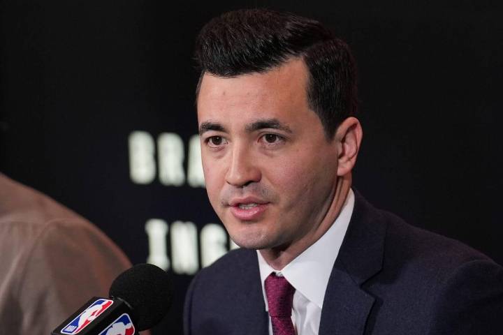 Raptors extend Bobby Webster as GM, not replacing Masai Ujiri's role as president for time being