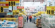 Por subas en bienes importados, la inflación aceleró en julio al 2,8%
