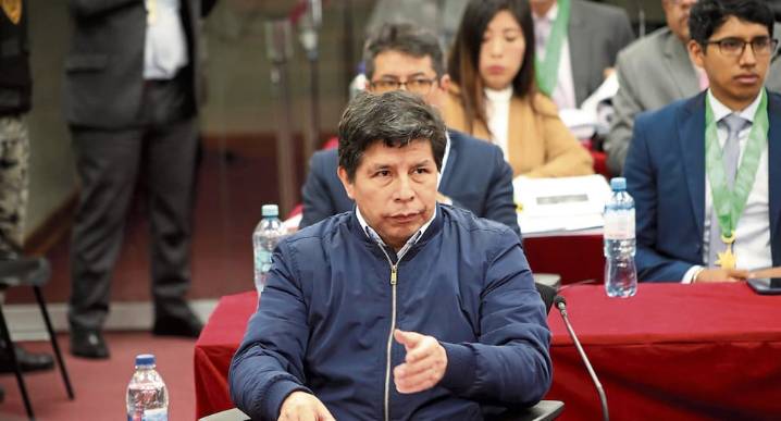 Corte Suprema evaluará este 21 de agosto nuevo pedido de Pedro Castillo para cese de su prisión preventiva