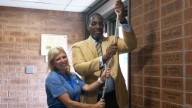Dr. Talley's last toll on Brookdale bell as IPSD 204 superintendent