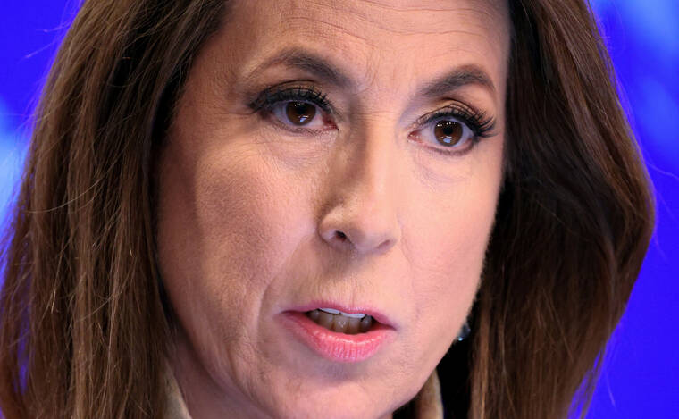 Trump nominates State Dept spokeswoman Bruce as US deputy representative to UN