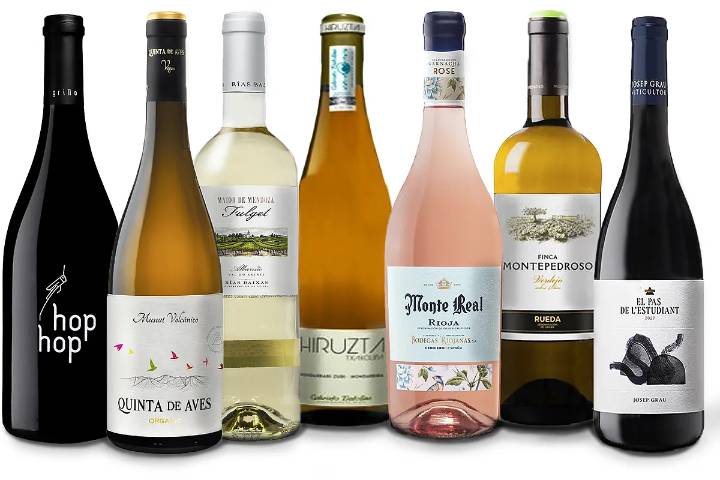 Siete vinos que arrasan este verano en las terrazas