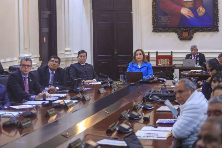 Consejo de Ministros aprobó proyecto de la Ley de Presupuesto para el año 2026