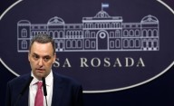 Un hombre sigue detenido por el ataque a la caravana de Milei en Lomas de Zamora