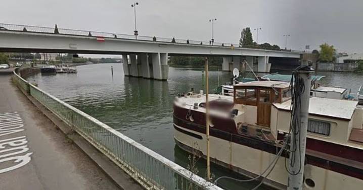 Man, 24, held in Paris murder probe after four bodies pulled from the Seine
