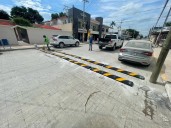 Más seguridad vial en Xicoténcatl