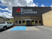 Rancho Campestre cautiva con su propuesta gastronómica