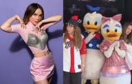 Filtran foto de Belinda celebrando su cumpleaños con el político poblano, José Luis García Parra