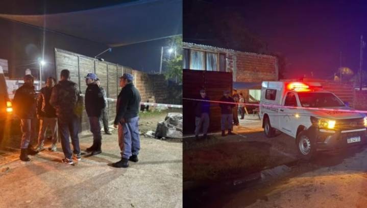 Horror en Chaco: un joven asesinó a su padre y ocultó el cuerpo en un freezer