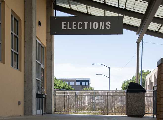 Primary Election: Tax proposals pass with large margins, incumbents and candidates with name recognition dominated the field