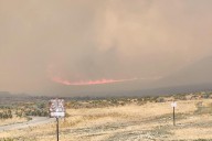 Sleeper Ranch Fire near Meeteetse Over 20K Acres