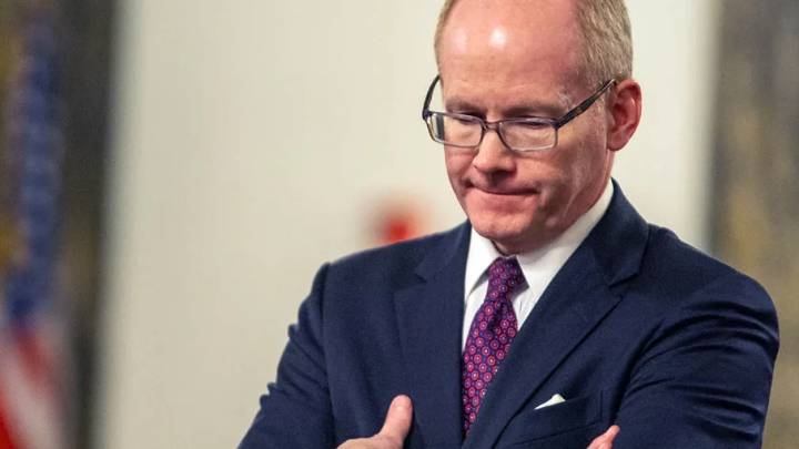 Senate President Harmon appeals $10M fine for improper campaign contributions