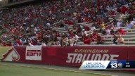 Birmingham Stallions to remain at Protective Stadium