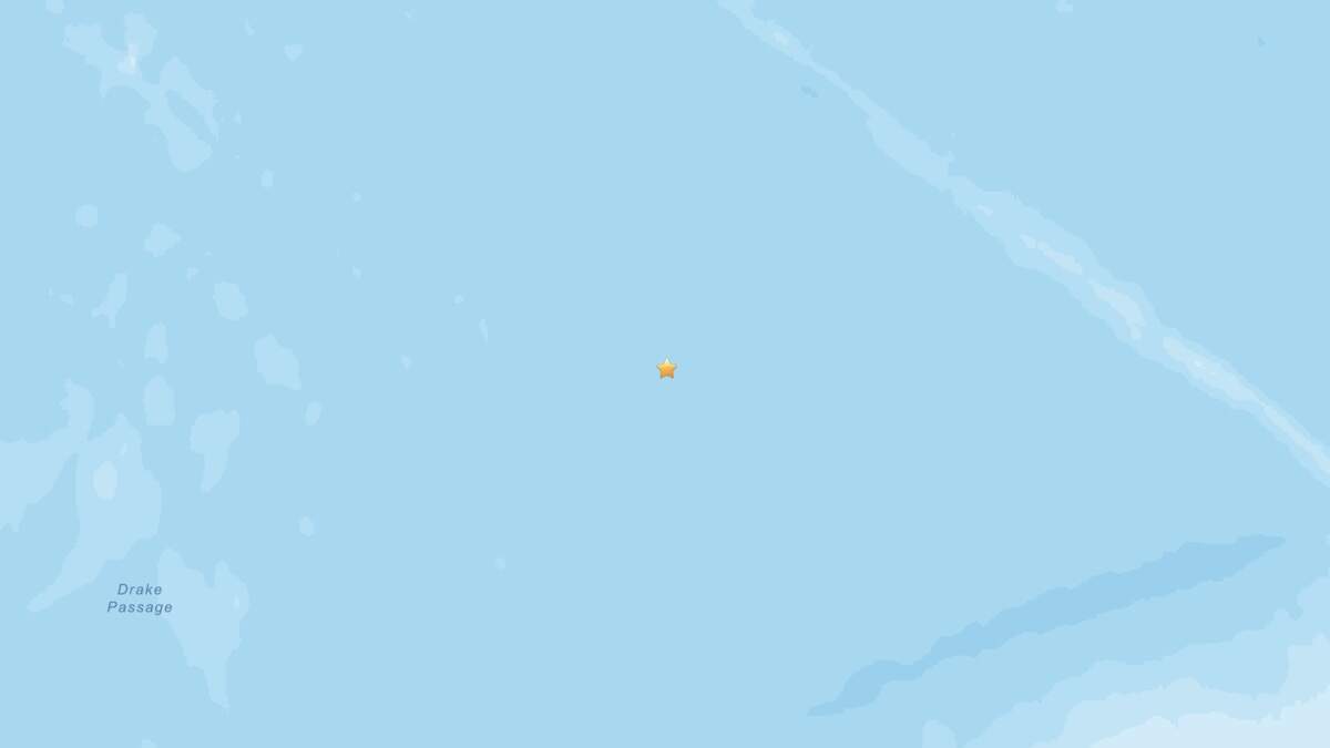 7.5 Magnitude Earthquake Reported