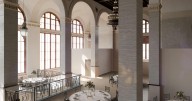 5 things to know about the new 'Chicago-style wedding venue' in a former bank building