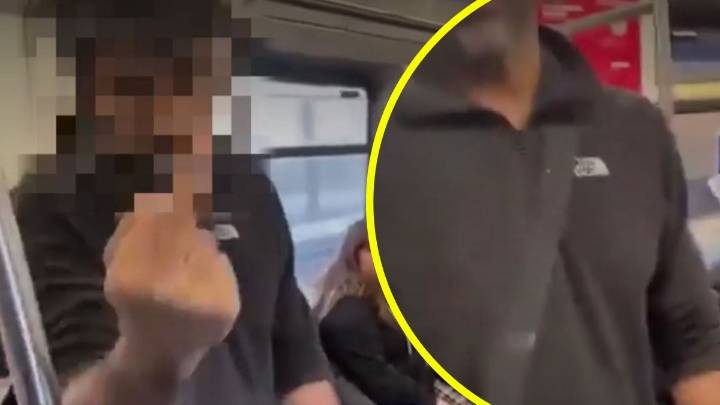 Graban episodio de discriminación en el Metro: "No me gustan los gays ni los comunistas"