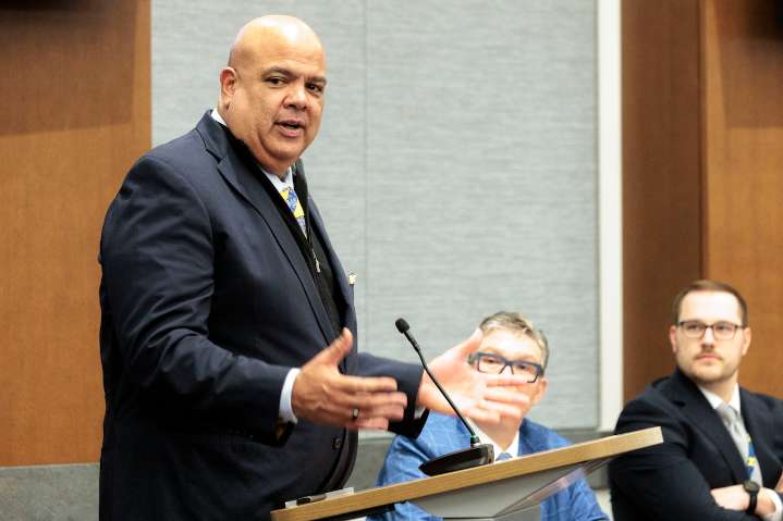 Michigan fires back at NCAA, plans to appeal sign