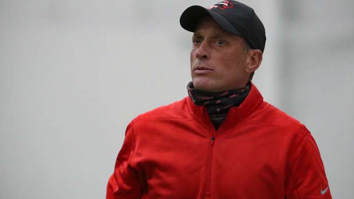 IHSAA girls soccer: John Simmonds 'always wanted to be' Carmel coach