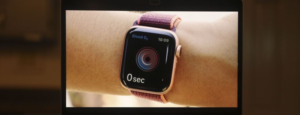 Masimo Sues US Customs Over Apple Restoring Watch’s Oxygen Tool
