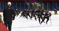 School’s in for new principal, new teacher: Niagara IceDogs open training camp with new GM, head coach