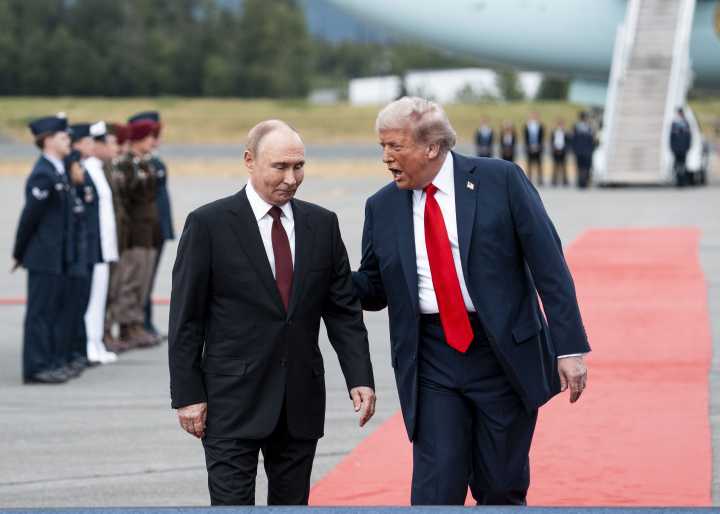 Cumbre Trump-Putin: 6 conclusiones