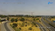 Estabilizado el incendio declarado en las proximidades de la M