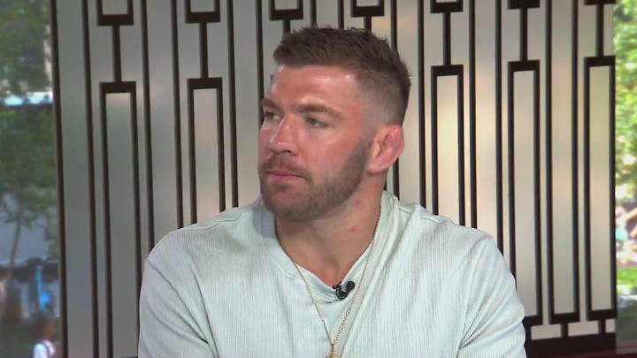 UFC returns to Chicago! Dricus Du Plessis talks title fight at UFC 319