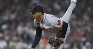 Giants say reliever Rodriguez needs Tommy John surgery