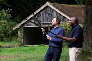 Oh carp: UK’s Lammy on the hook after fishing with Vance without licence