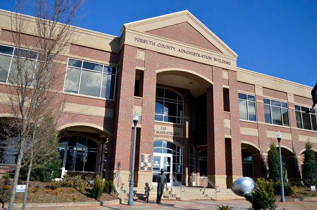 When you can weigh in on Forsyth County’s budget for 2026