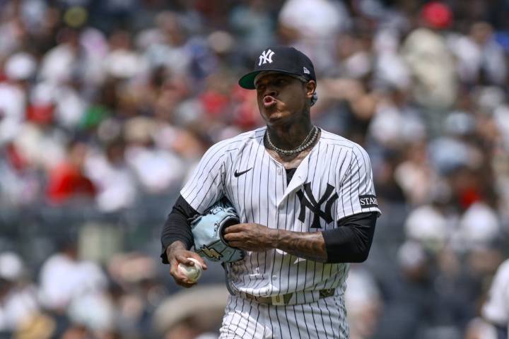 Deadspin | Yankees release RHP Marcus Stroman among post-deadline moves
