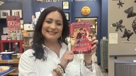 Valley author Liana De la Rosa celebrates newest book with sold